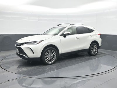 2022 Toyota Venza XLE