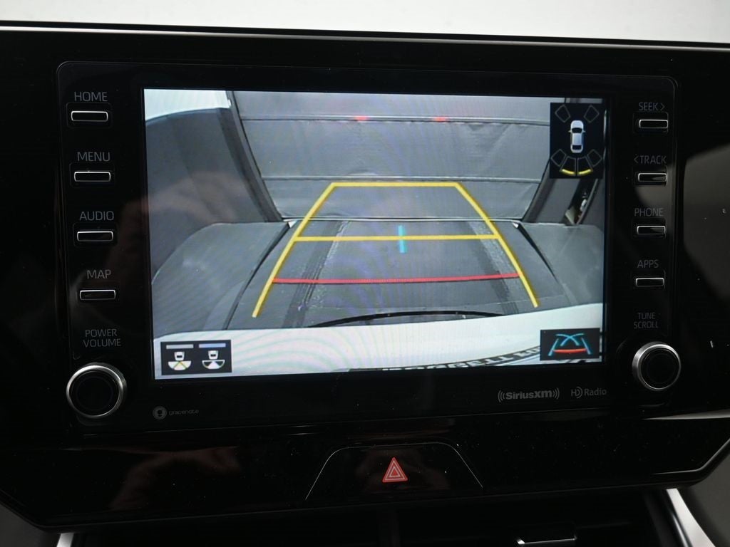 2022 Toyota Venza XLE