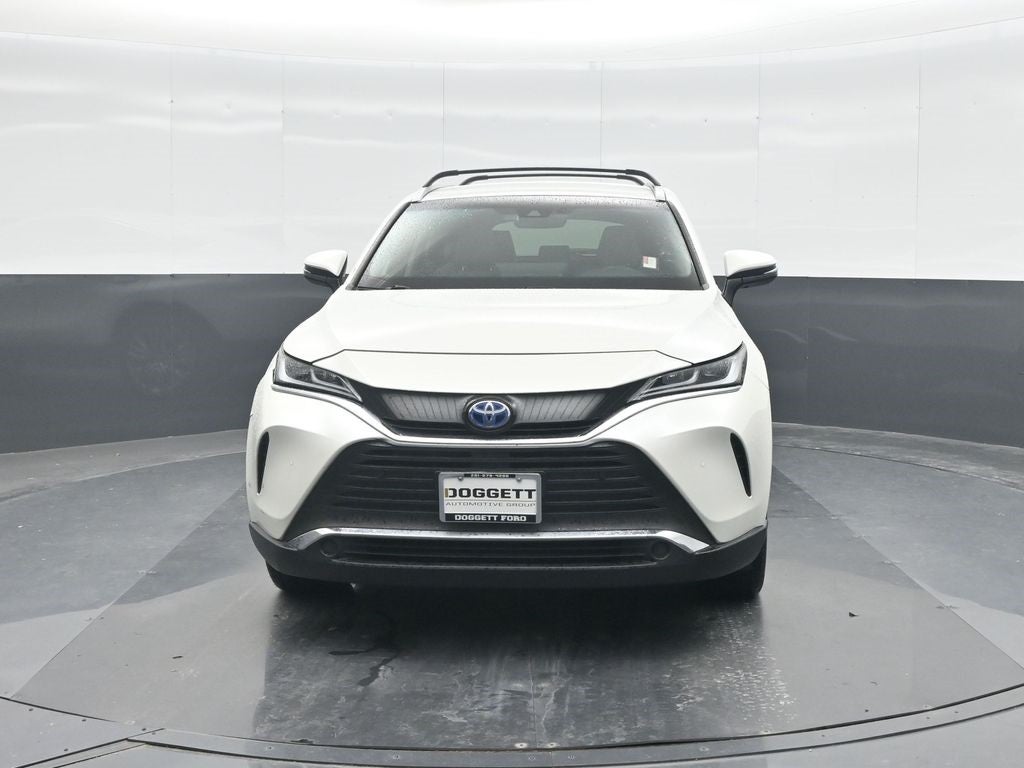 2022 Toyota Venza XLE