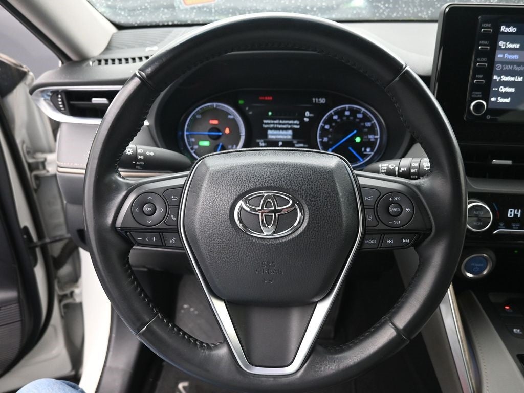 2022 Toyota Venza XLE