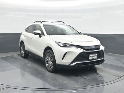 2022 Toyota Venza XLE