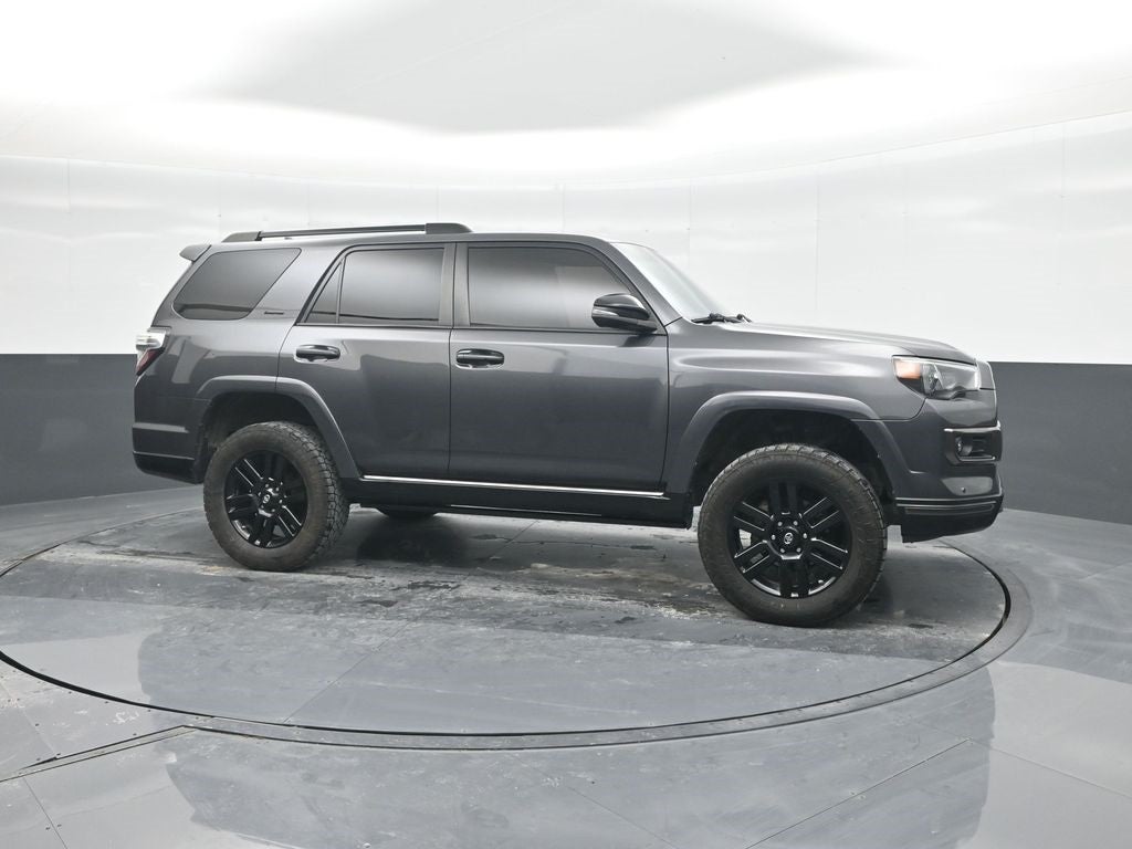 2021 Toyota 4Runner Nightshade