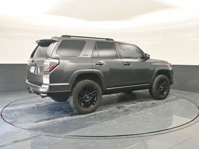 2021 Toyota 4Runner Nightshade