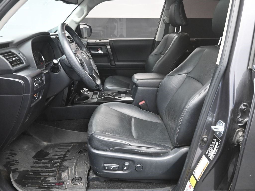 2021 Toyota 4Runner Nightshade