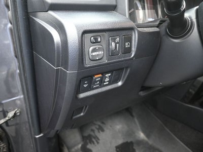 2021 Toyota 4Runner Nightshade