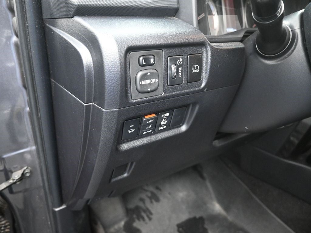 2021 Toyota 4Runner Nightshade