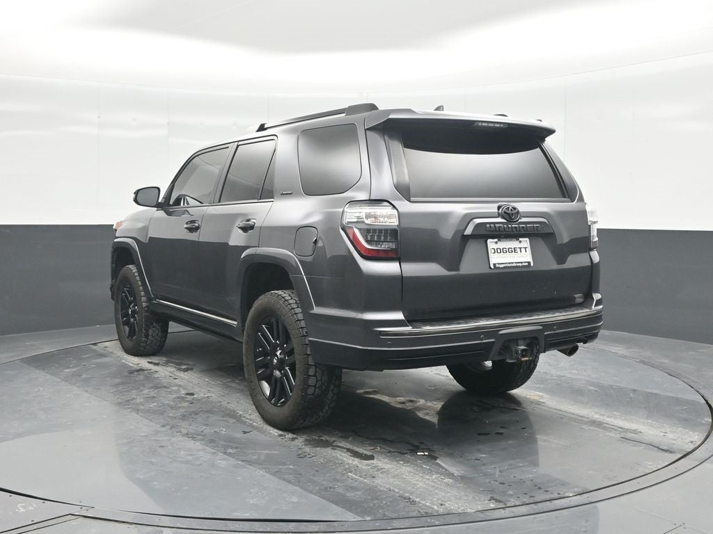 2021 Toyota 4Runner Nightshade