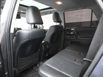 2021 Toyota 4Runner Nightshade