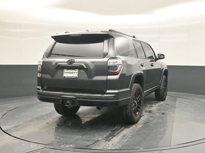 2021 Toyota 4Runner Nightshade