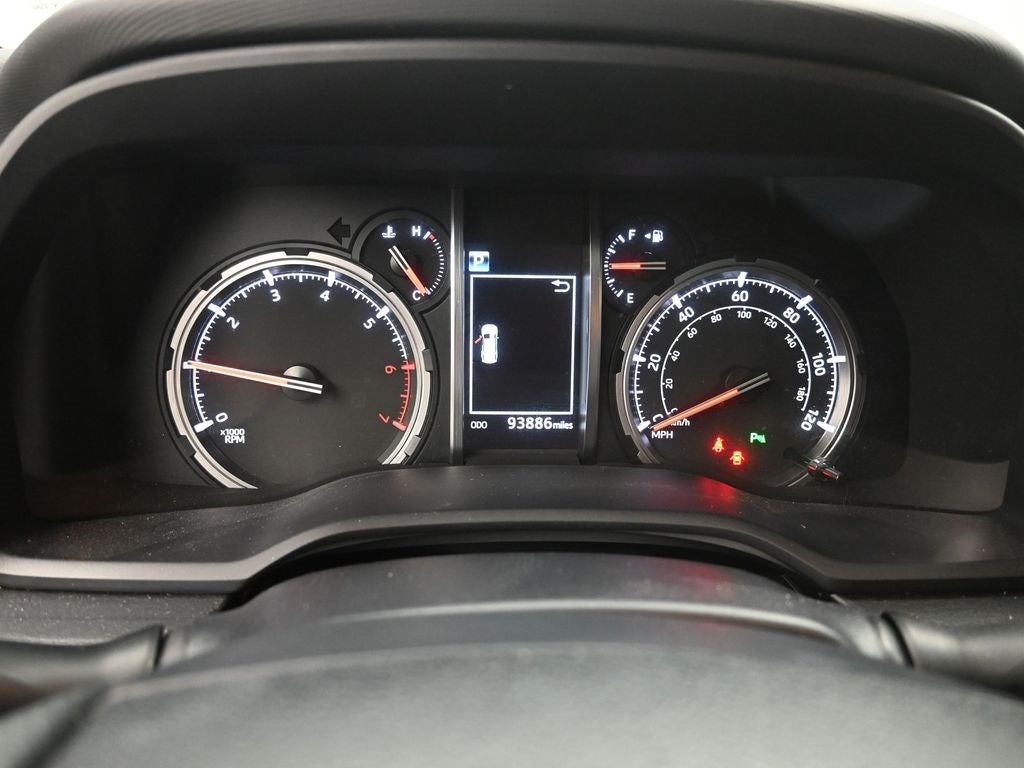 2021 Toyota 4Runner Nightshade