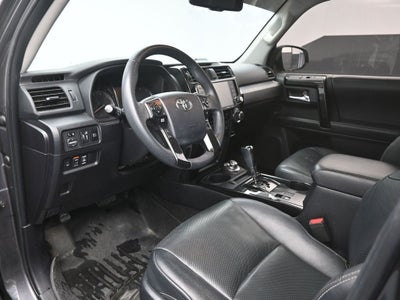 2021 Toyota 4Runner Nightshade