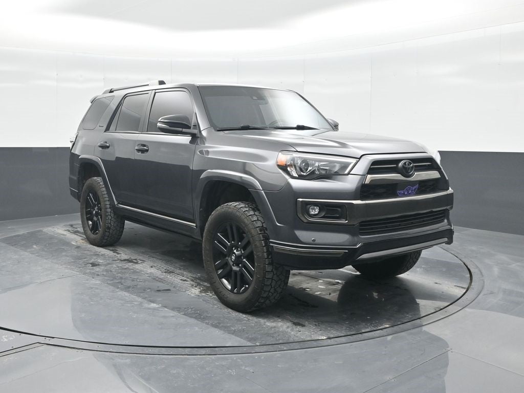 2021 Toyota 4Runner Nightshade