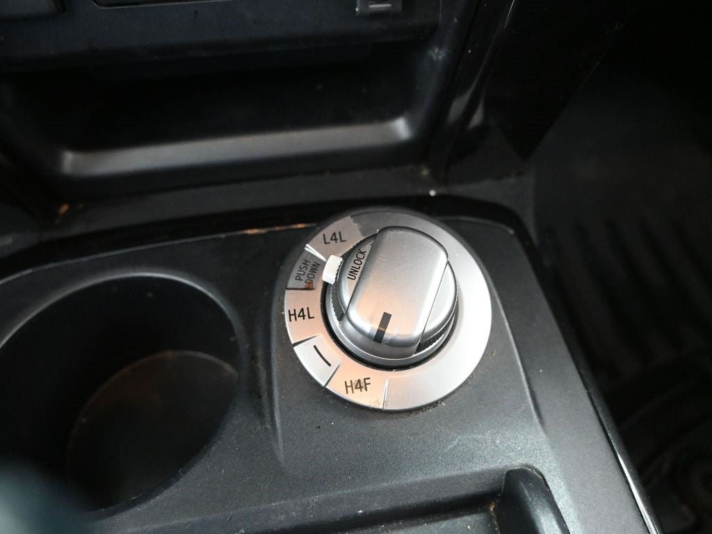 2021 Toyota 4Runner Nightshade