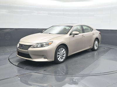 2014 Lexus ES 300h
