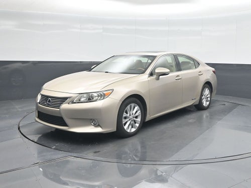 2014 Lexus ES 300h