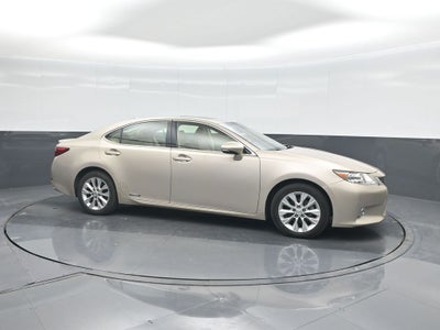 2014 Lexus ES 300h