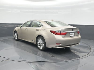 2014 Lexus ES 300h