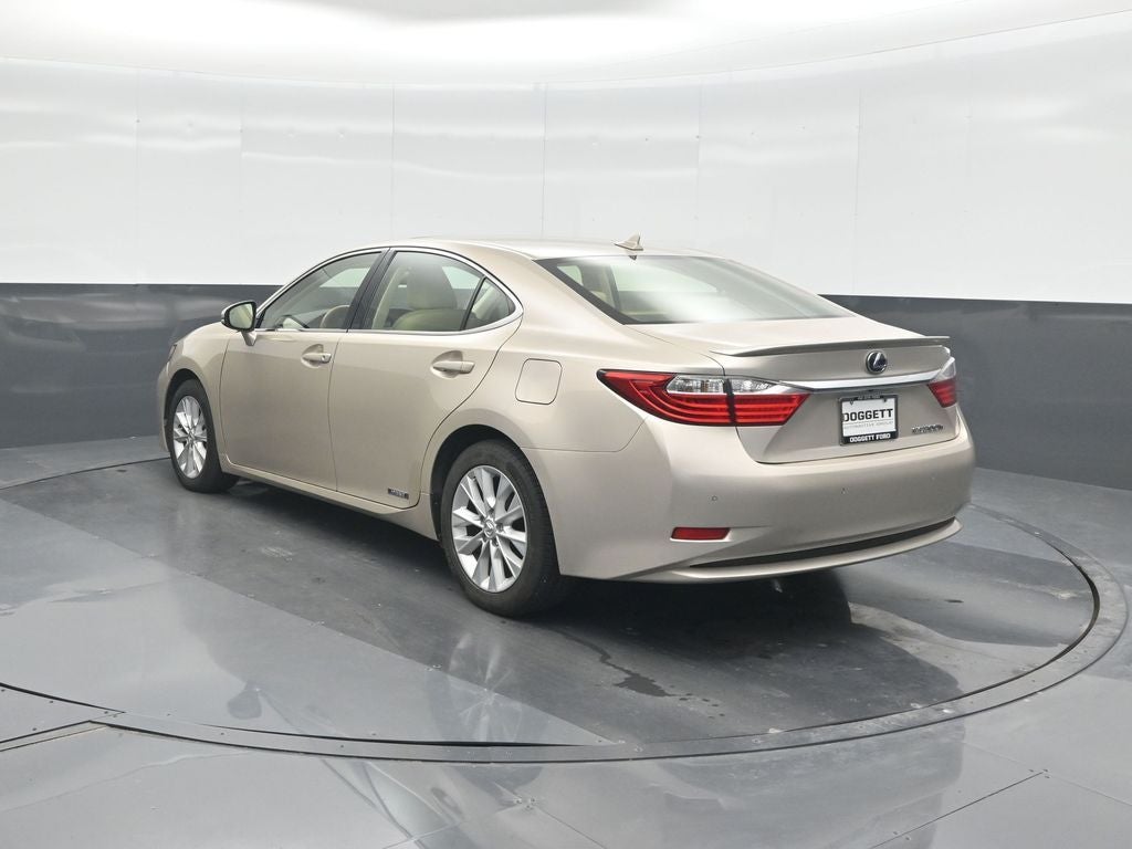 2014 Lexus ES 300h