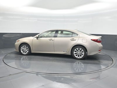 2014 Lexus ES 300h