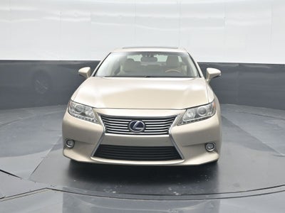 2014 Lexus ES 300h