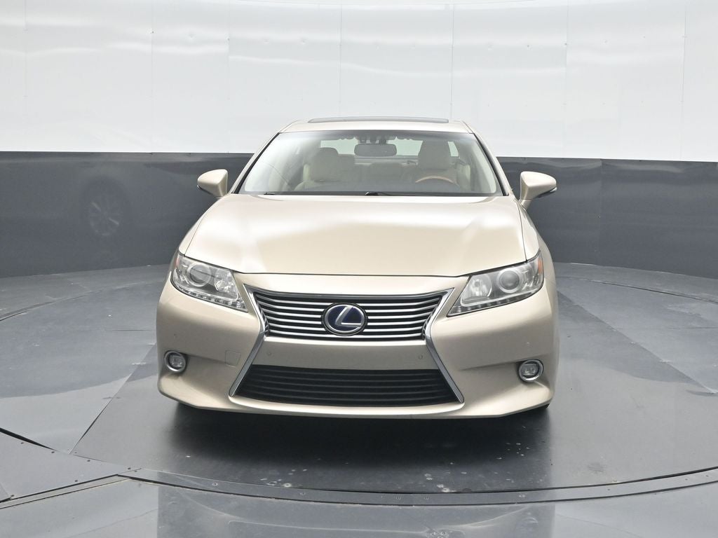 2014 Lexus ES 300h