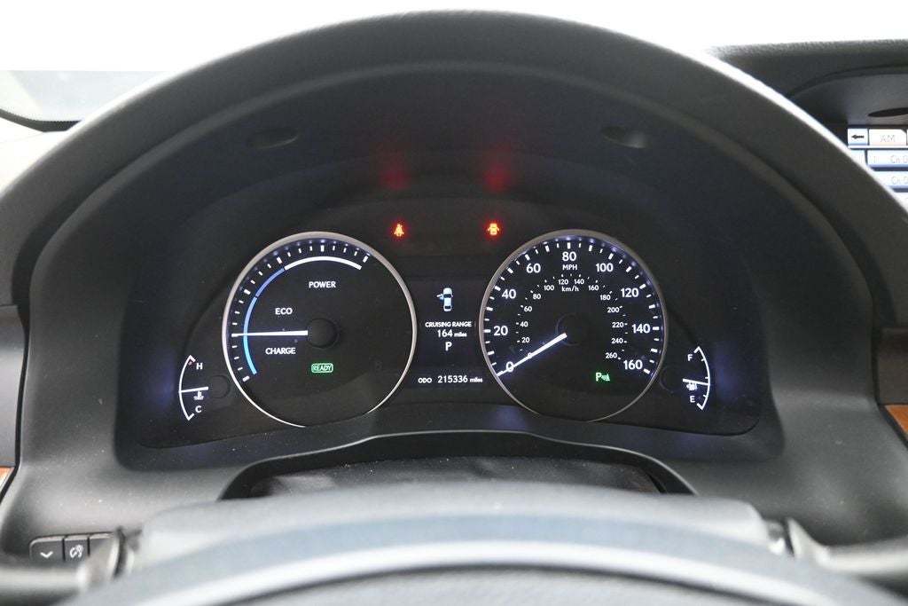 2014 Lexus ES 300h