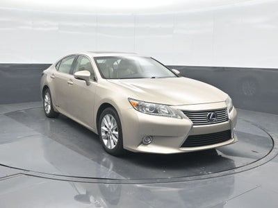 2014 Lexus ES 300h