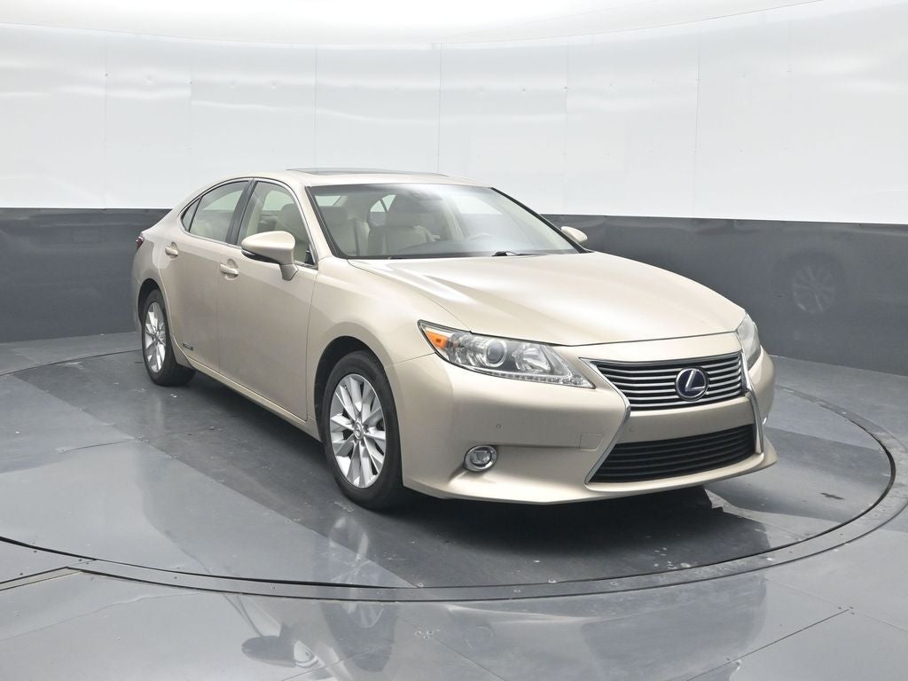 2014 Lexus ES 300h