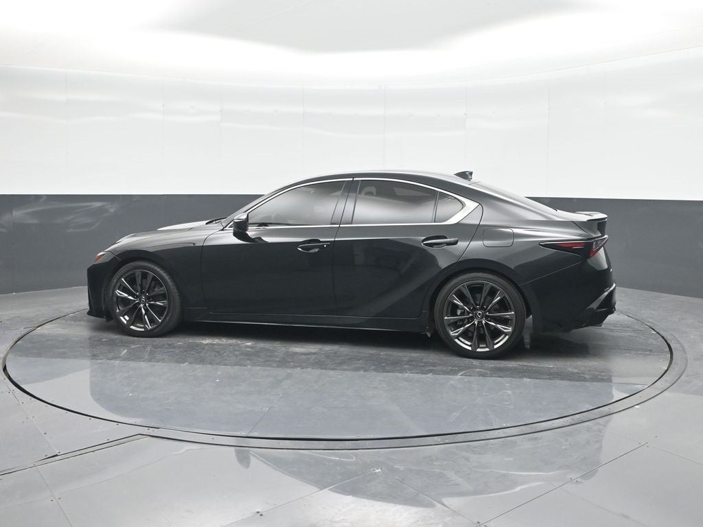 2023 Lexus IS 350 F SPORT