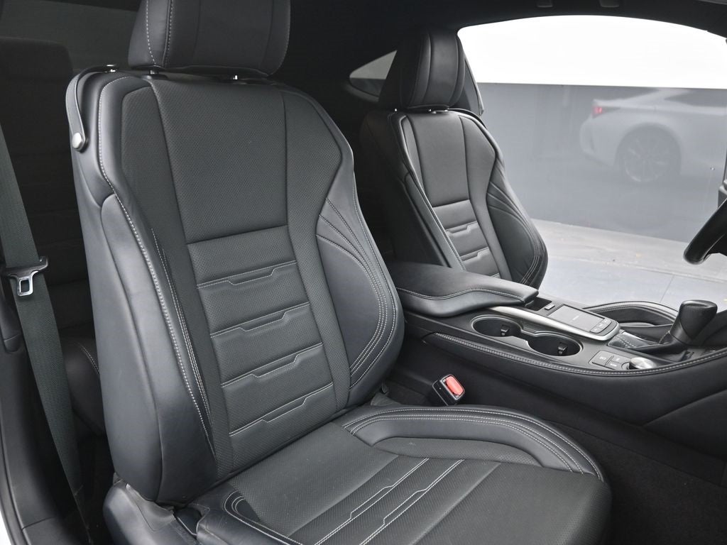 2021 Lexus RC 350 F Sport