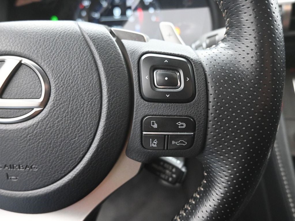 2021 Lexus RC 350 F Sport