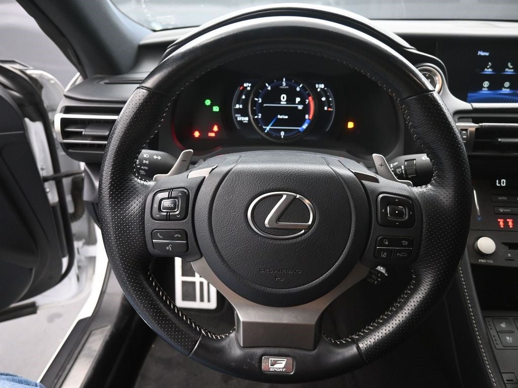 2021 Lexus RC 350 F Sport