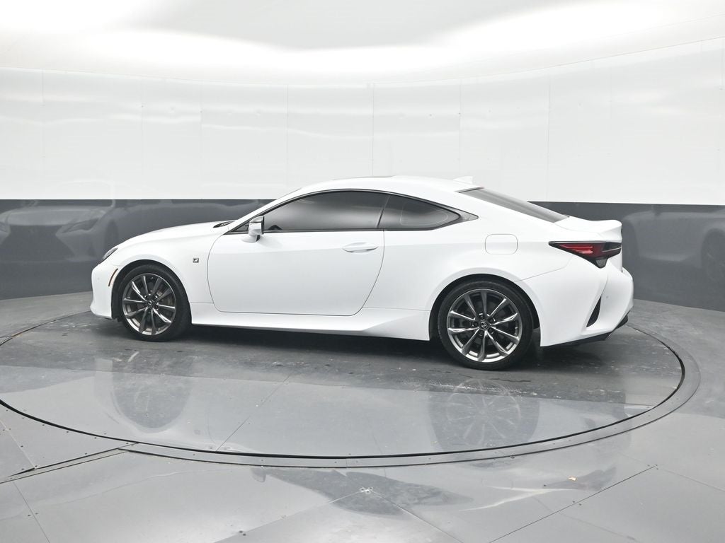 2021 Lexus RC 350 F Sport
