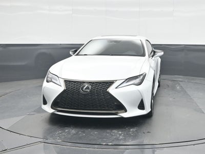 2021 Lexus RC 350 F Sport