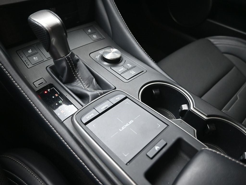 2021 Lexus RC 350 F Sport