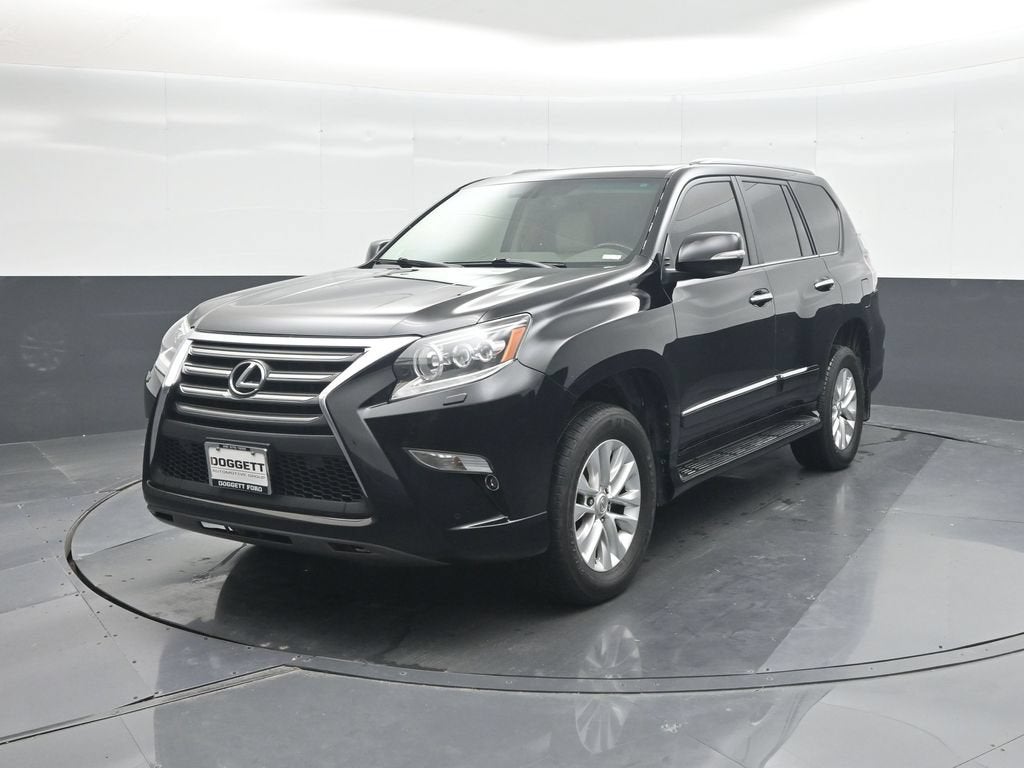 2018 Lexus GX 460