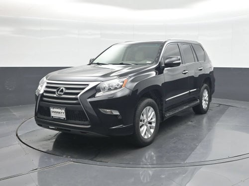 2018 Lexus GX 460