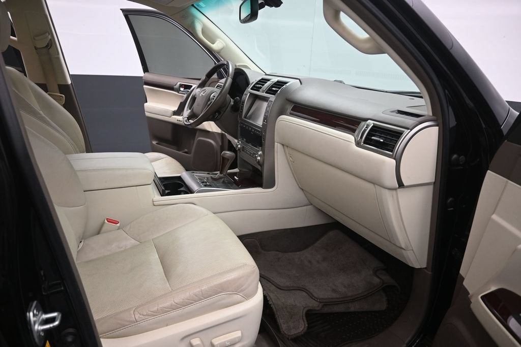 2018 Lexus GX 460