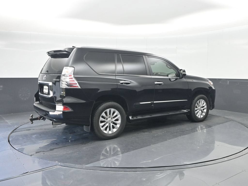 2018 Lexus GX 460