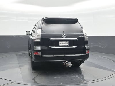 2018 Lexus GX 460