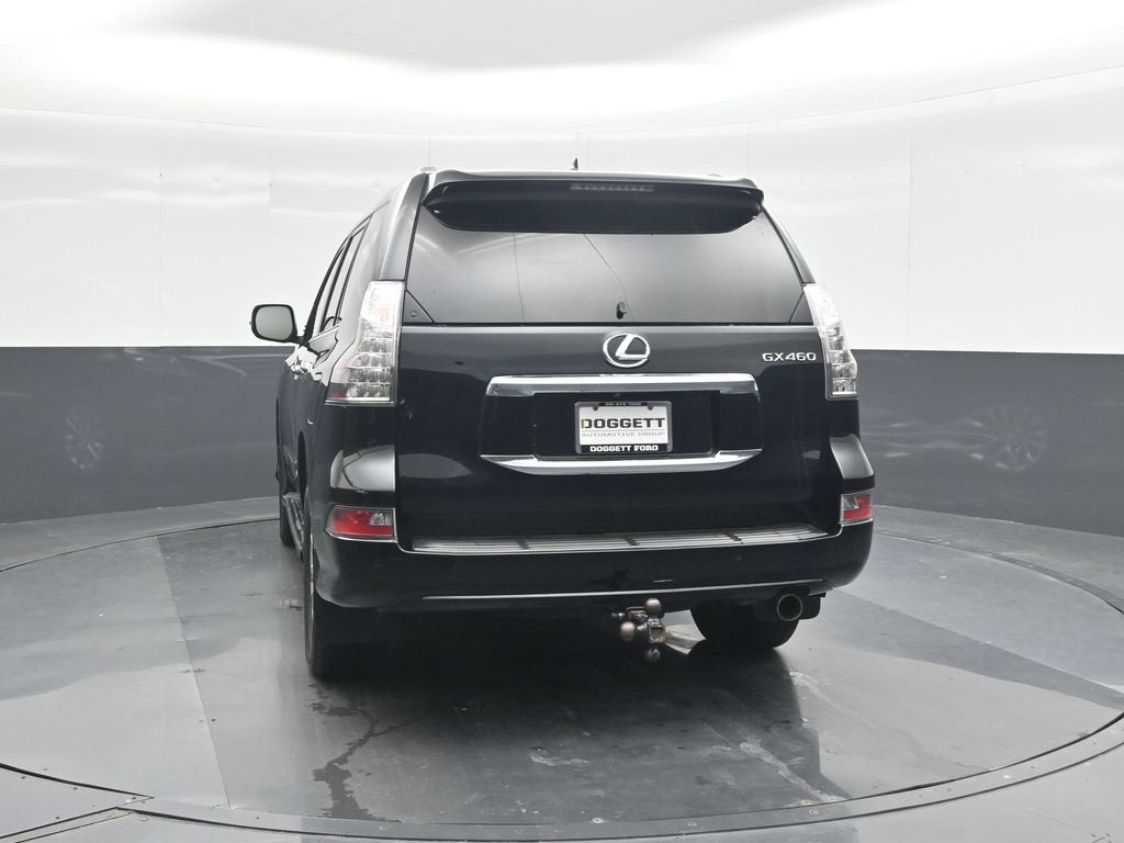 2018 Lexus GX 460
