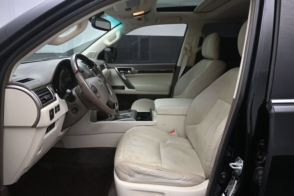 2018 Lexus GX 460