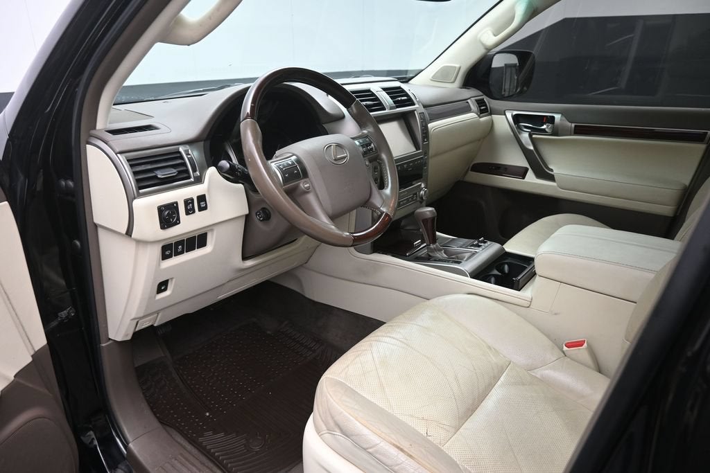 2018 Lexus GX 460