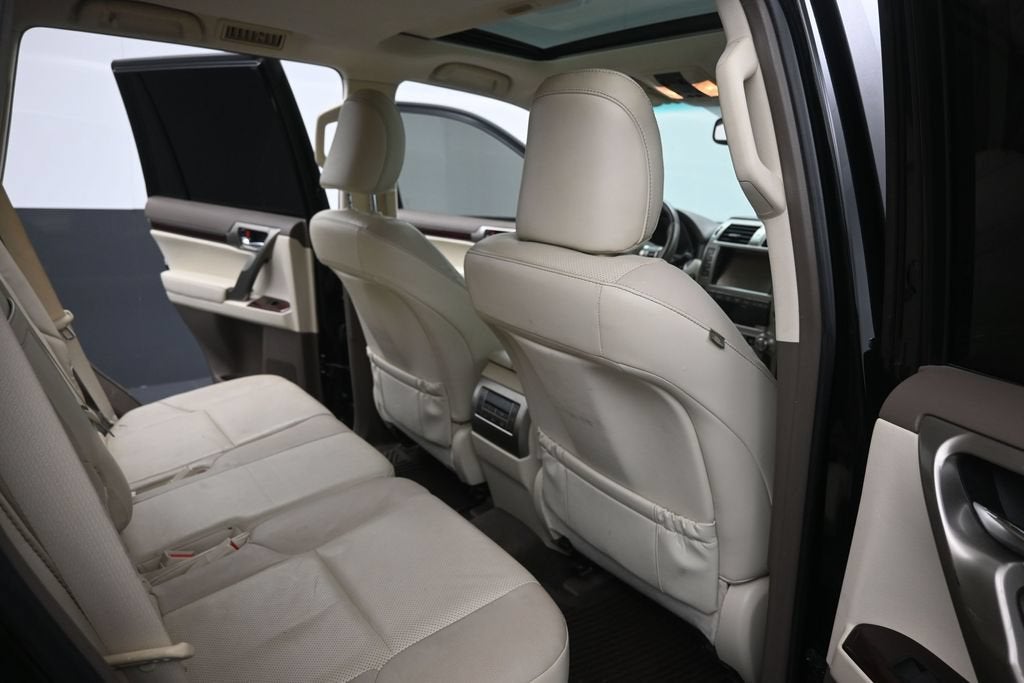 2018 Lexus GX 460