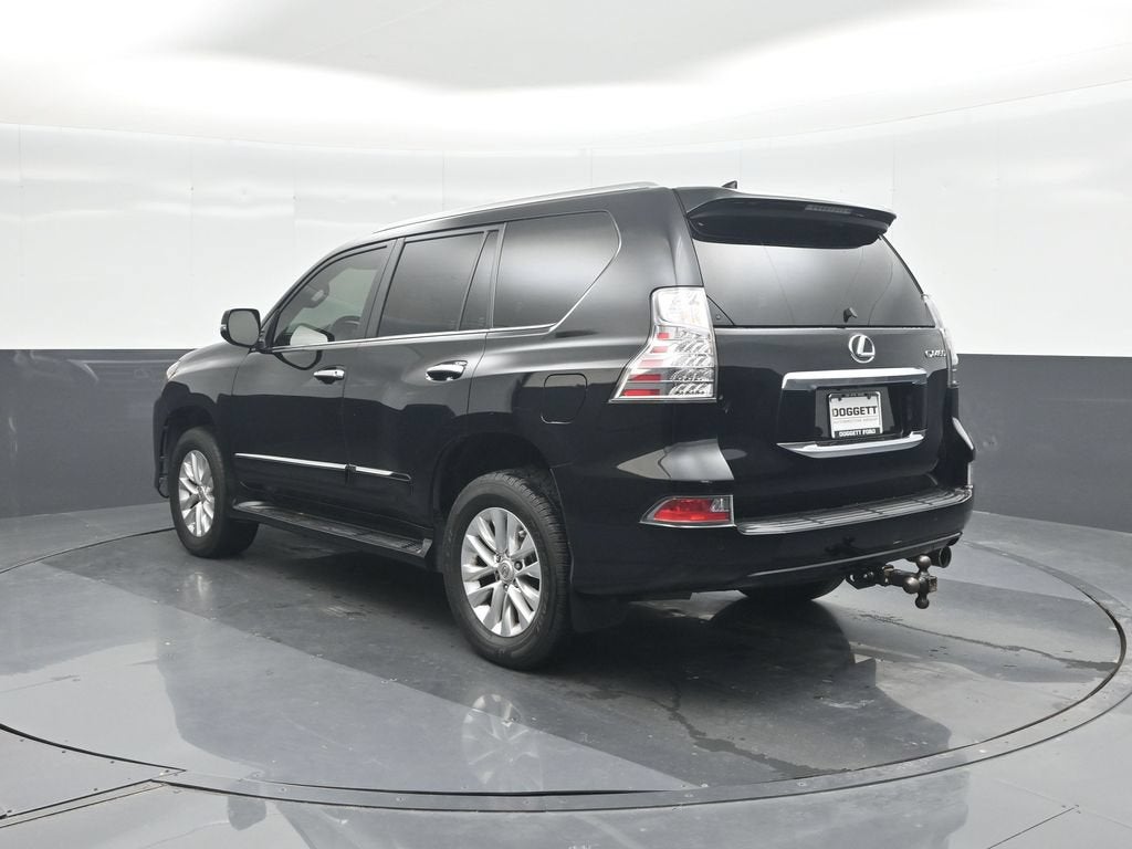 2018 Lexus GX 460