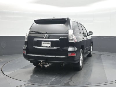 2018 Lexus GX 460