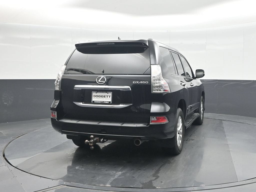 2018 Lexus GX 460