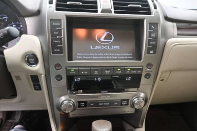 2018 Lexus GX 460