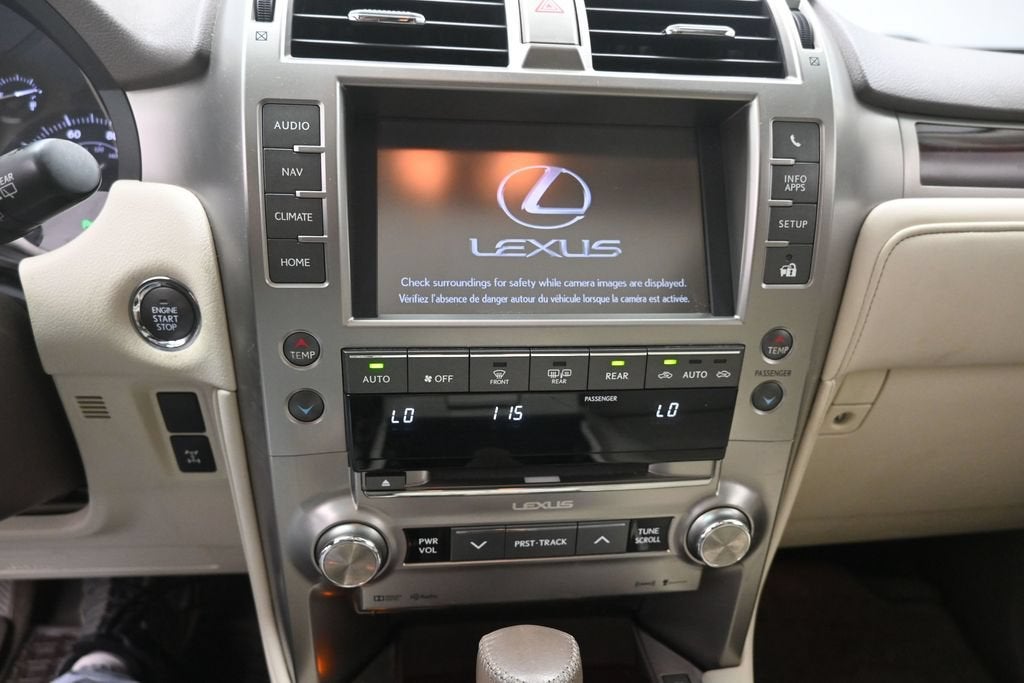 2018 Lexus GX 460