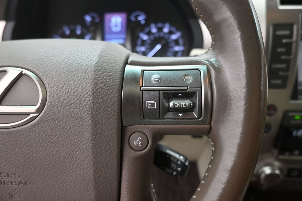 2018 Lexus GX 460